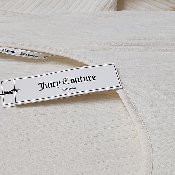 💫 HP! NWT Juicy Couture bodysuit - Picture 5 of 8